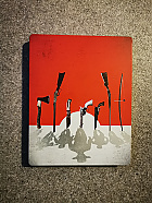 THE MAGNIFICENT SEVEN (discless) Steelbook™ Limited Edition + Gift Steelbook's™ foil