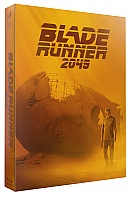 FAC #101 BLADE RUNNER 2049 FullSlip XL EDITION #3 (from MANIACS COLLECTORS BOX) 4K Ultra HD 3D + 2D Steelbook™ Limited Edition - numbered + Gift Steelbook's™ foil (4K Ultra HD + Blu-ray 3D + Blu-ray)