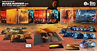 FAC #101 BLADE RUNNER 2049 FullSlip XL EDITION #3 (from MANIACS COLLECTORS BOX) 4K Ultra HD 3D + 2D Steelbook™ Limited Edition - numbered + Gift Steelbook's™ foil