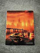 BLADE RUNNER 2049 (discless) 3D + 2D Steelbook™ Limited Edition + Gift Steelbook's™ foil