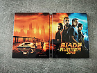 BLADE RUNNER 2049 (discless) 3D + 2D Steelbook™ Limited Edition + Gift Steelbook's™ foil