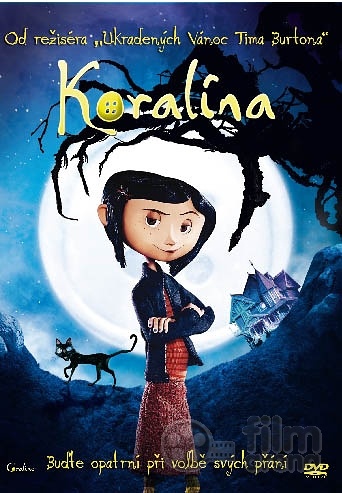 Coraline 4K Steelbook - bluray 4K - Shout Factory – Metaluna Store