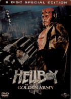 Hellboy 2: The Golden Army (DVD)