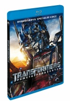 Transformers: Revenge of the Fallen (2 Blu-ray)