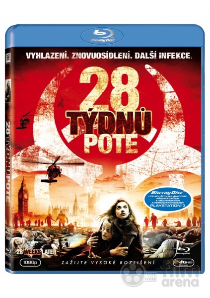 28 Weeks Later (Blu-ray)