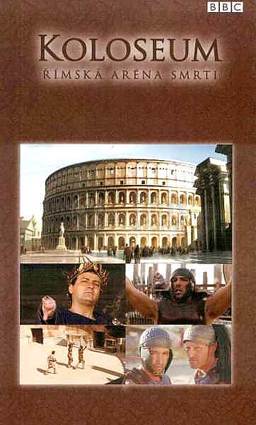 Colosseum: A Gladiator's Story (DVD)