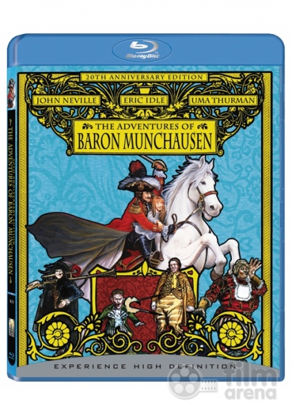 the adventures of baron munchausen robin williams