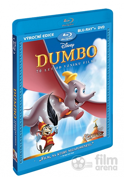 Dumbo [Classique]: : Ben Sharpsteen: DVD et Blu-ray
