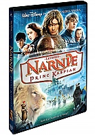 Blu-ray Disc The Chronicles of Narnia Chapter 3: King Aslan and the Magic  Island Steel Book Specification, Video software