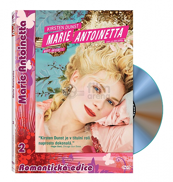 Marie Antoinette DVD