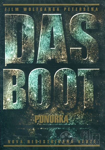 DAS BOOT Ponorka DVD