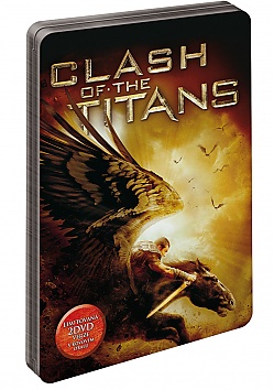 Clash of the Titans Steelbook™ Limited Collector's Edition