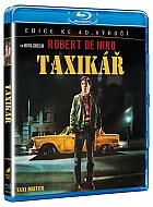 TAXI DRIVE 40th Anniversary Edition (Blu-ray)