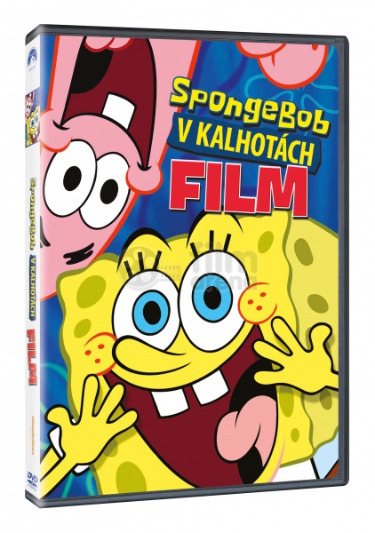 the spongebob squarepants movie