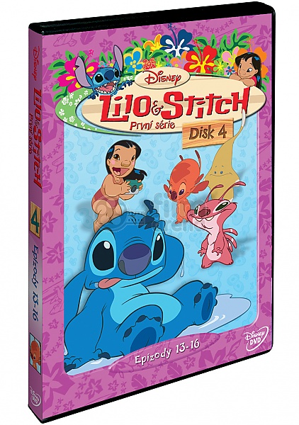 Lilo & Stitch Season 1