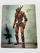 CHAPPIE - Lenticular 3D magnet