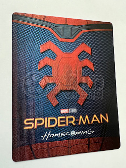 SPIDER-MAN: Homecoming - Lenticular 3D magnet I.