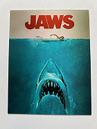 JAWS - Lenticular 3D sticker A (Merchandise)