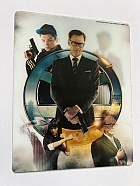 KINGSMAN: The Secret Service - Lenticular 3D magnet (Merchandise)