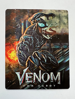 VENOM - Lenticular 3D magnet