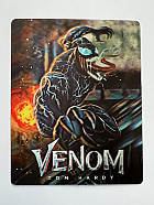 VENOM - Lenticular 3D magnet (Merchandise)