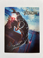 VENOM - Lenticular 3D sticker II. (Merchandise)