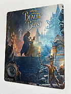 BEAUTY AND THE BEAST - Lenticular 3D magnet