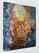 BEAUTY AND THE BEAST - Lenticular 3D magnet