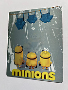 MINIONS - Lenticular 3D magnet