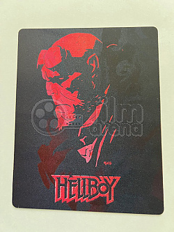 HELLBOY - Lenticular 3D magnet