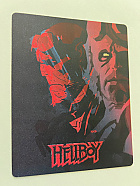 HELLBOY - Lenticular 3D magnet