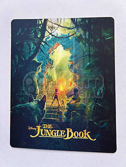 THE JUNGLE BOOK - Lenticular 3D magnet