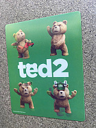 TED 2 - Lenticular 3D magnet (Merchandise)