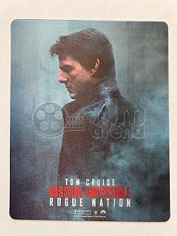 MISSION: IMPOSSIBLE 5 - Rogue Nation - Lenticular 3D magnet I.