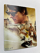 MISSION: IMPOSSIBLE 5 - Rogue Nation - Lenticular 3D magnet II. (Merchandise)