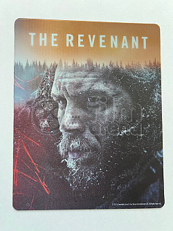 The Revenant - Lenticular 3D magnet I.