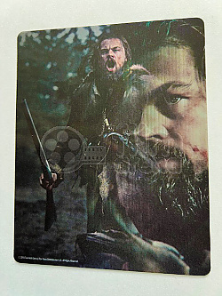 The Revenant - Lenticular 3D magnet II.