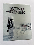 WIND RIVER - Lenticular 3D sticker (Merchandise)