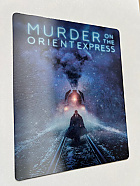 Murder on the Orient Express - Lenticular 3D magnet (Merchandise)