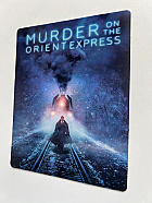 Murder on the Orient Express - Lenticular 3D magnet