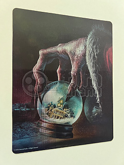 KRAMPUS - Lenticular 3D magnet