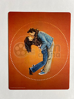 Love, Rosie - Lenticular 3D magnet