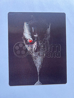 TERMINATOR: Genisys - Lenticular 3D magnet