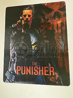 THE PUNISHER - Lenticular 3D magnet