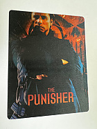 THE PUNISHER - Lenticular 3D magnet