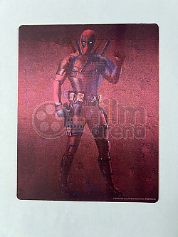 DEADPOOL - Lenticular 3D magnet