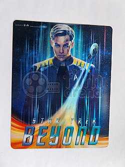 STAR TREK BEYOND - Lenticular 3D magnet