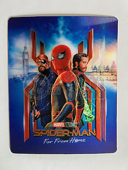 SPIDER-MAN: Far From Home - Lenticular 3D magnet I.