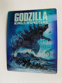 GODZILLA: King of the Monsters - Lenticular 3D magnet