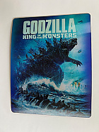 GODZILLA: King of the Monsters - Lenticular 3D magnet (Merchandise)